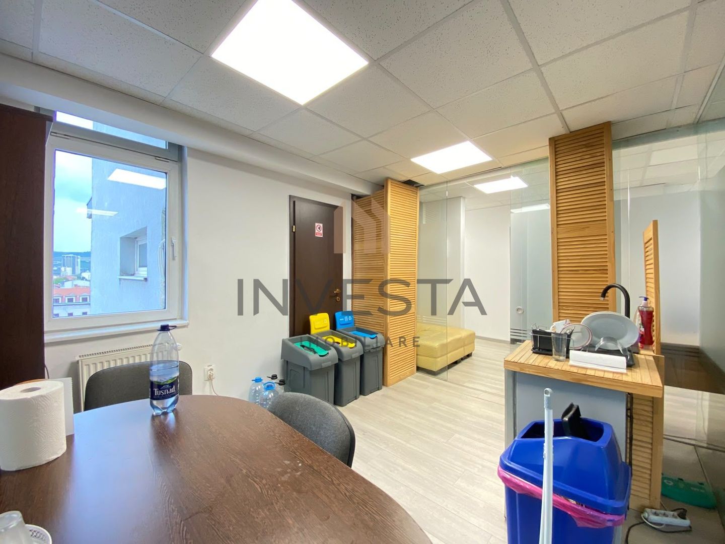 Apartament cu 4 camere decomandat, parcare, etaj intermediar, Centru! - Poză 9