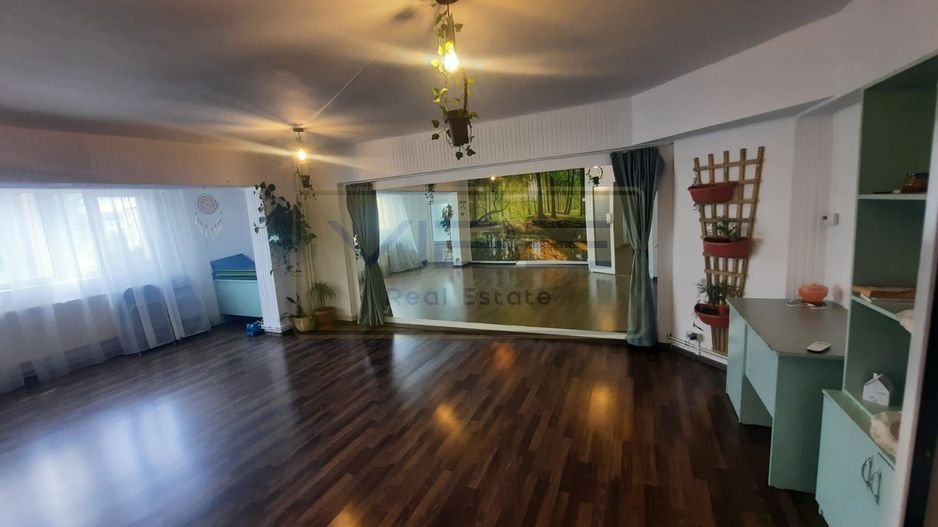 Spatiu 140mp- Posta Pacurari- parter+ mezanin - la Bulevard ! - Poză 1