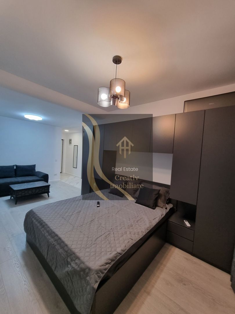 Garsoniera utilată prima Inchiriere - Poză 1