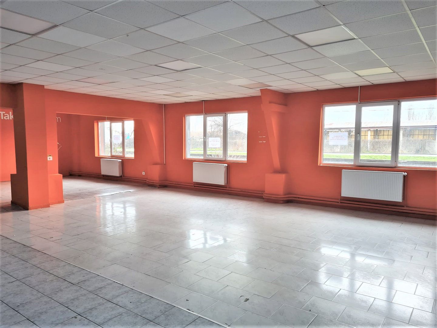 Spațiu comercial 152mp zona Tipografilor - Poză 3