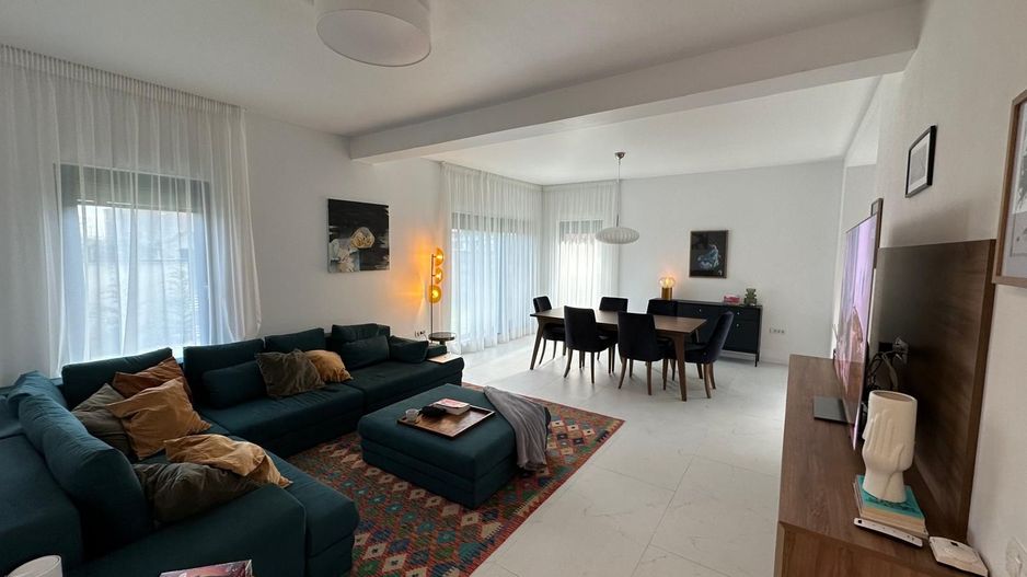 Duplex despartit prin garaj  în Dumbravita - Ikea - Poză 1