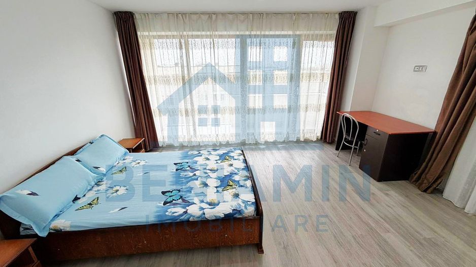 3 Camere- Parcare Subterana-Mobilat- Utilat- Lift- Disponibil Imediat - Poză 6