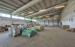 Hala de inchiriat Brașov - 1346 mp #plus-imo.ro - Poză 2