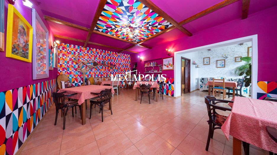 Pensiune de vânzare în Râșnov | 14 camere | 427 mp - Poză 7