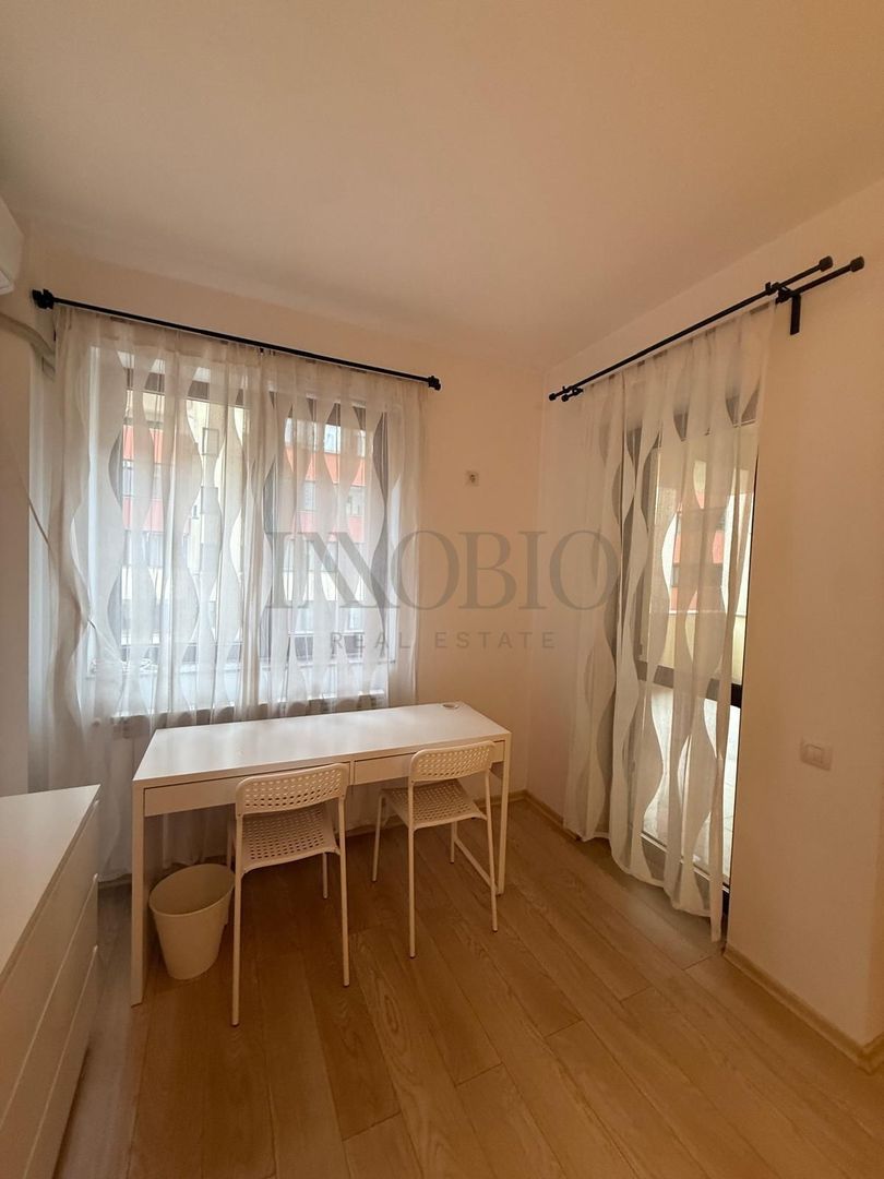 Apartament 3 camere elegant | Loc de parcare | Aviatiei - Poză 9