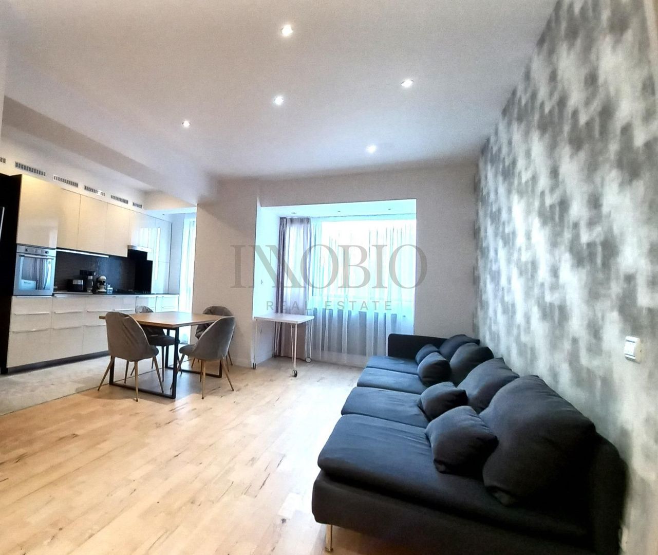 Apartament 3 camere elegant | 2 locuri de parcare | Herastrau - Poză 6