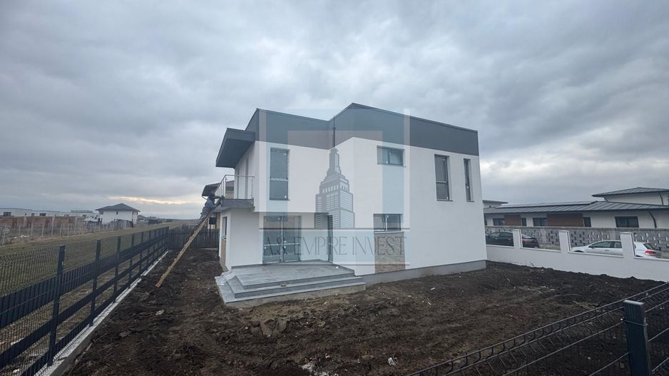 Casă nouă, modernă – Cristian (Brașov) | 145 mp utili | Comision 0% - Poză 3