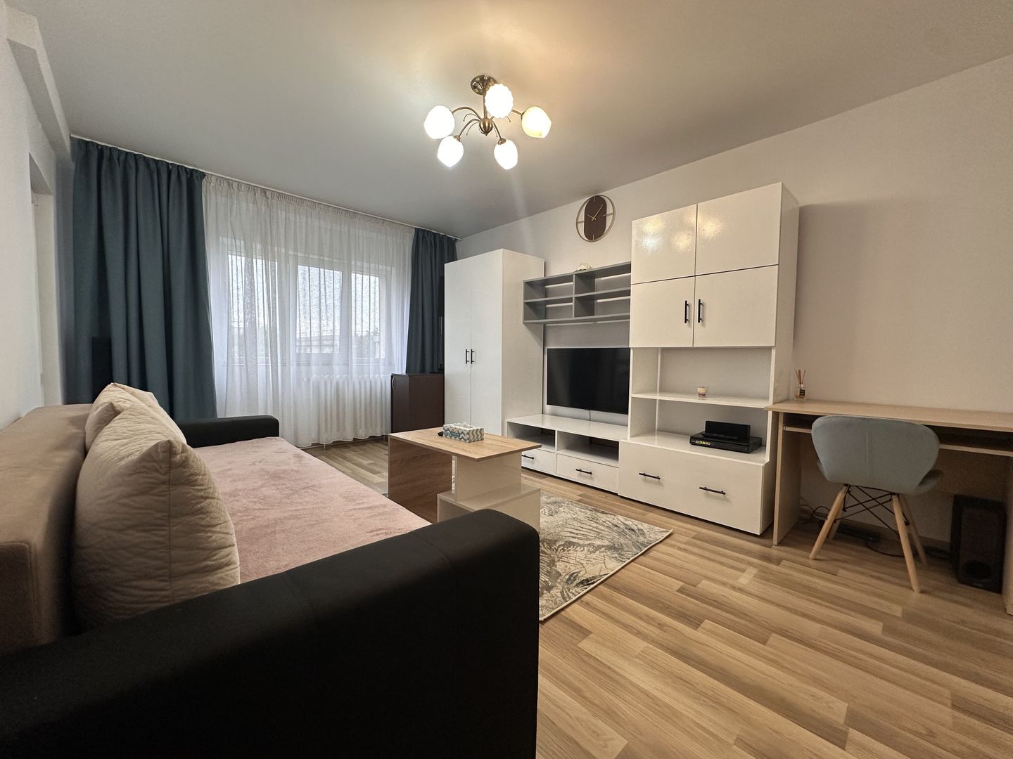 DOROBANTI - Floreasca | Chirie 2 Camere | Metrou + Boiler - Poză 1