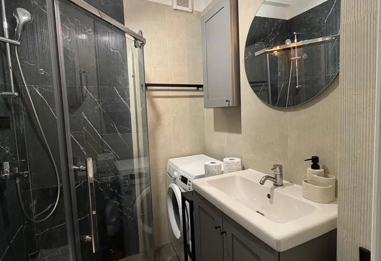 AP.2 CAMERE- FLOREASCA, PET-FRIENDLY, PARCARE INCLUSA, BLOC REABILITAT - Poză 10