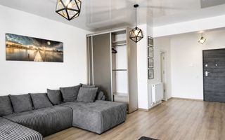 Studio premium cu vedere la mare – Building Ștefan Lake 2 - Poză 8