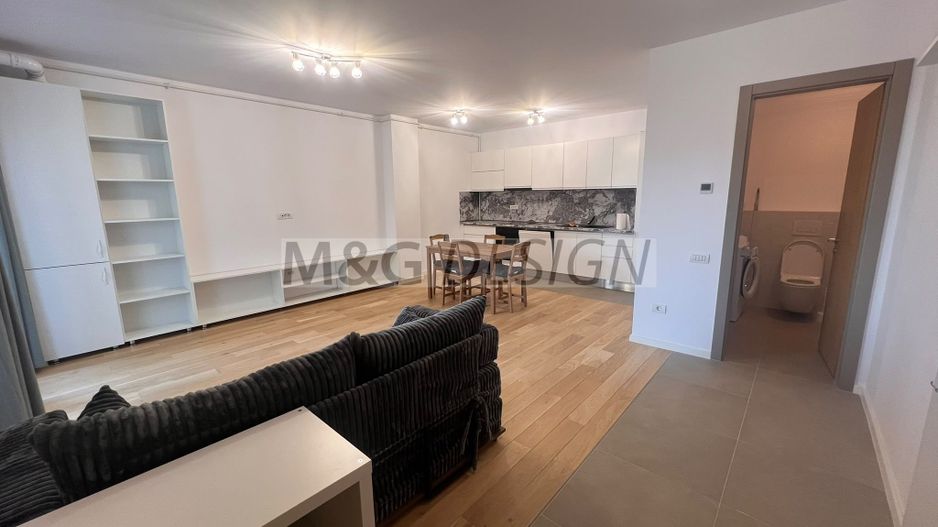 2 camere BLOC NOU Circumvalatiunii -Monarch Residence - Poză 1