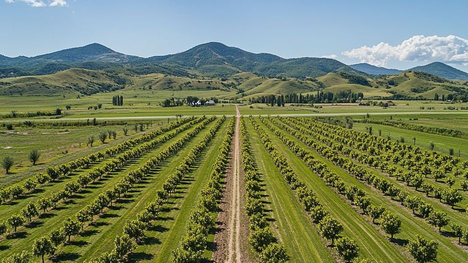 FERMĂ AGRICOLĂ PREMIUM 300 HA – INVESTIȚIE STRATEGICĂ ÎN TRANSILVANIA - Poză 1