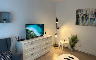 Studio dublu - Aviatiei - Cloud 9, parcare subterană inclusă, mobilat lux - Poză 4