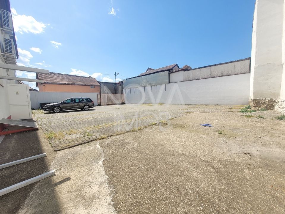 Spatiu comercial de inchiriat 875mp - Piata Cluj - Poză 4