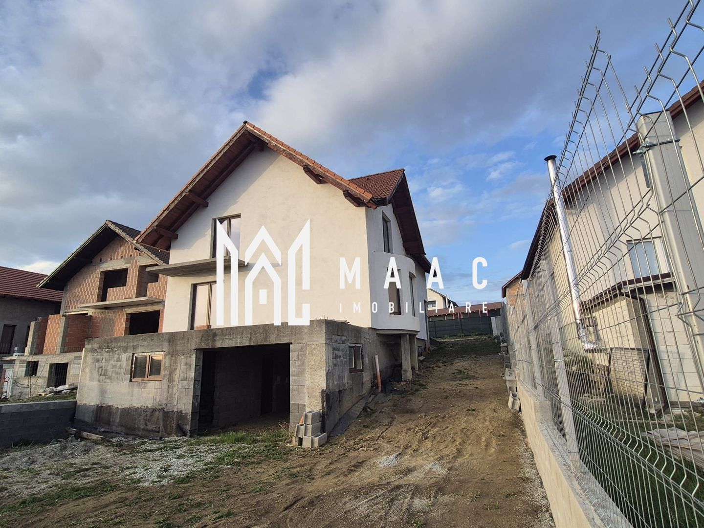 Casa individuala | 150 mp utili | Teren 496 mp | Sura Mare - Poză 6