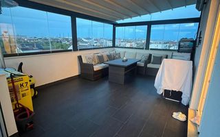 PENTHOUSE 3CAM. MOBILAT+TERASA+ 2 LOCURI DE PARCARE / COMISION 0%! - Poză 2