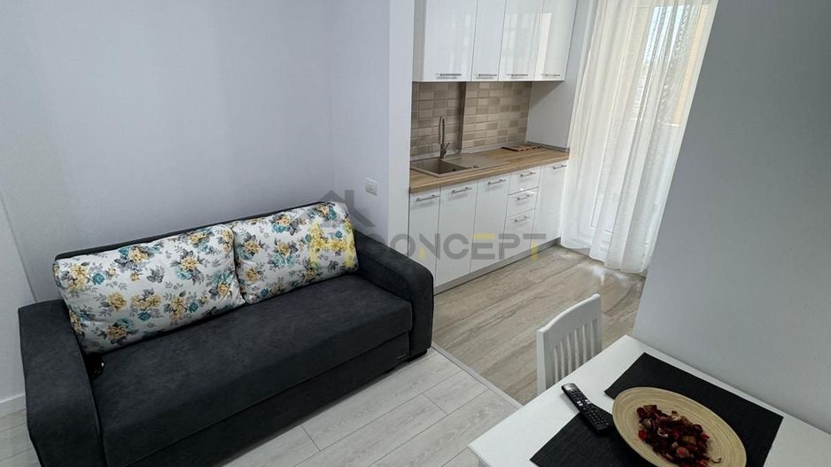 Inchiriere Studio finisat modern 5-7 min metrou Berceni - Poză 3