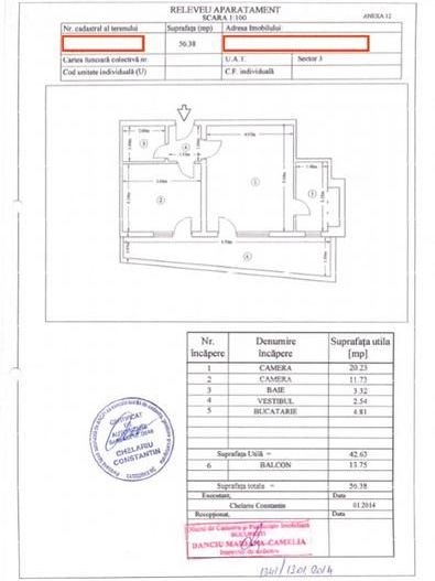 Apartament 2 camere complet mobilat/utilat zona Decebal/Alba Iulia - Poză 16