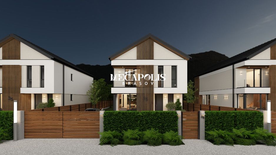 Casă Individuală  Ghimbav - Poză 6