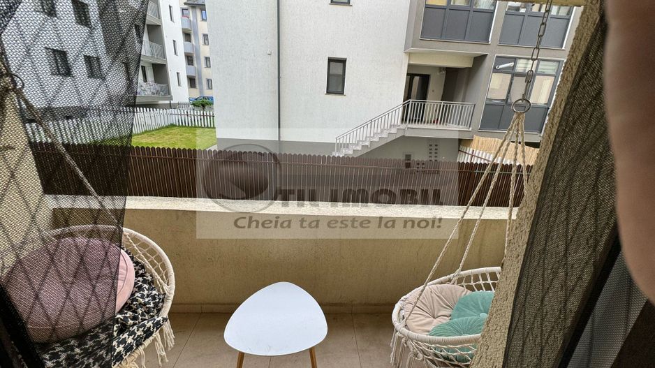 Apartament 2 camere CUG (Pepinierei) - Poză 11