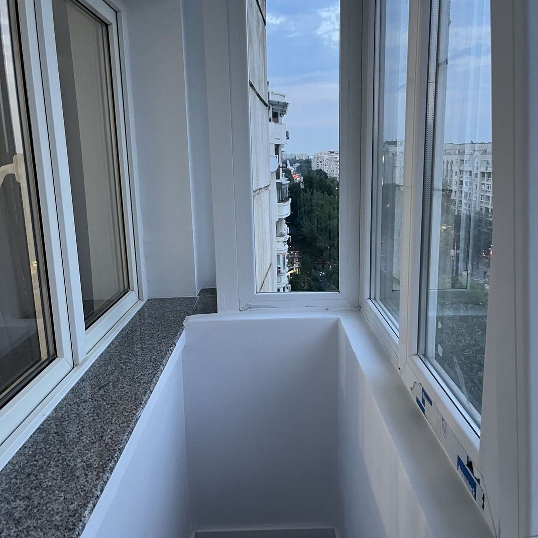 Apartament 2 camere Decebal langa Sanador, 3 balcoane, prima inchiriere - Poză 15