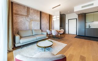 Apartament superb High End 3 camere One Verdi Park I Voew superb - Poză 4