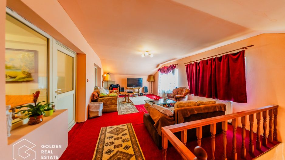 Casa P+M, teren în suprafata de 500 mp, Utvin - Poză 6