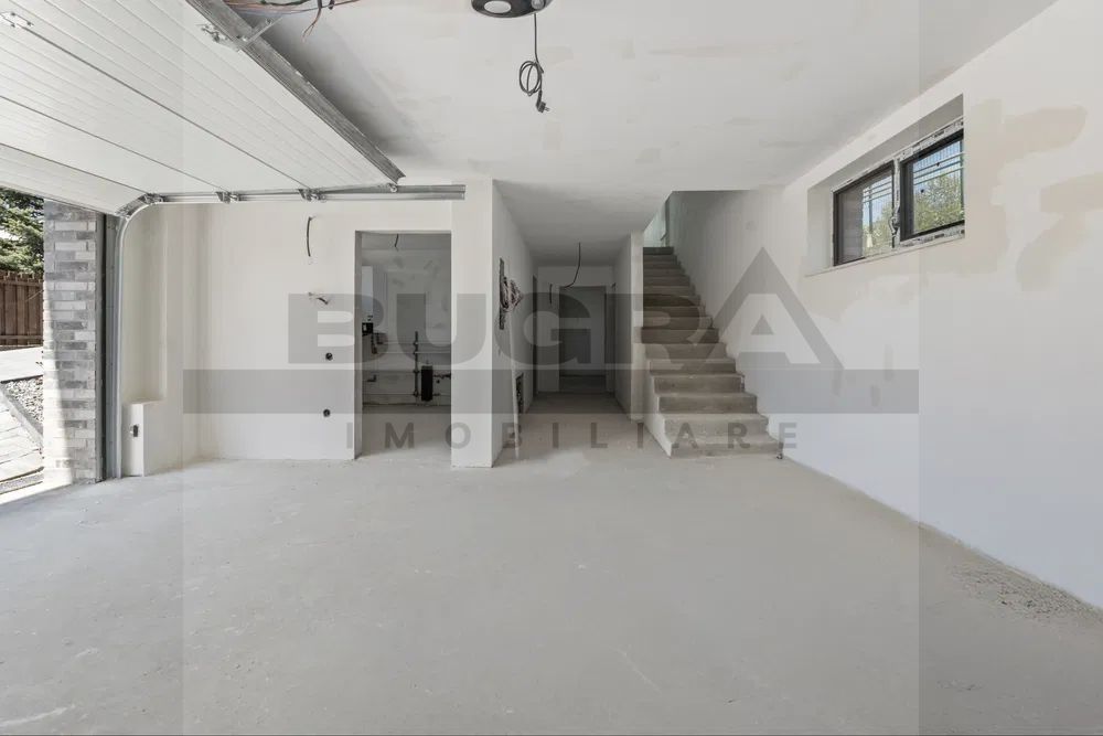 Casa individuala, 5 camere, 190 mp, garaj, 283 mp teren, Zona Faget - Poză 7