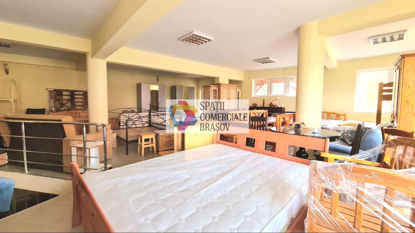 Spatiu comercial  - 450 mp # Plus Spatii comerciale/Birouri - Poză 12