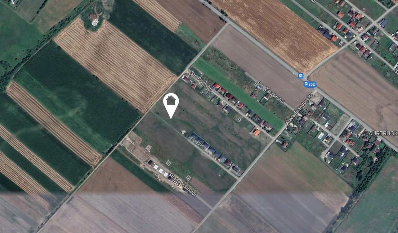 Case individuale pe structura de lemn in Halchiu - Poză 14