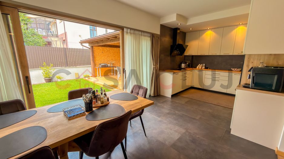 Duplex premium de vânzare, view spre oraș, Cluj-Napoca | 216 mp utili! - Poză 6