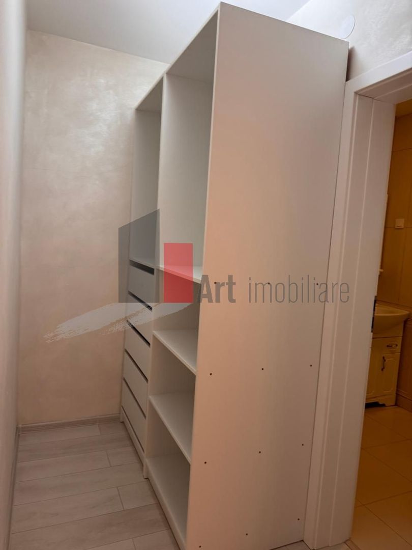Vanzare apartament 3 camere si curte+loc de parcare Padure Rosu-Chiajna - Poză 6