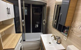 Apartament modern 3 camere balcon 10 mp parcare privata in Terezian - Poză 10