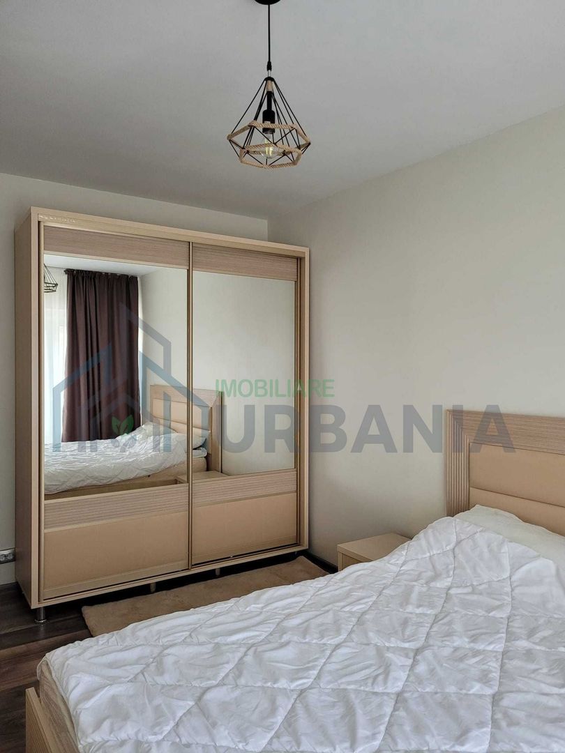 Persoana fizica, inchiriez apartament cu 2 camere decomandat Nicolina - Poză 4