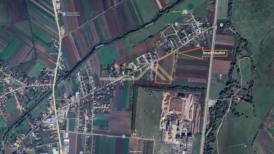 Pretabil Dezvoltara Imobiliara | Conform PUG - zona mixta M3 | 26.600mp - Poză 3