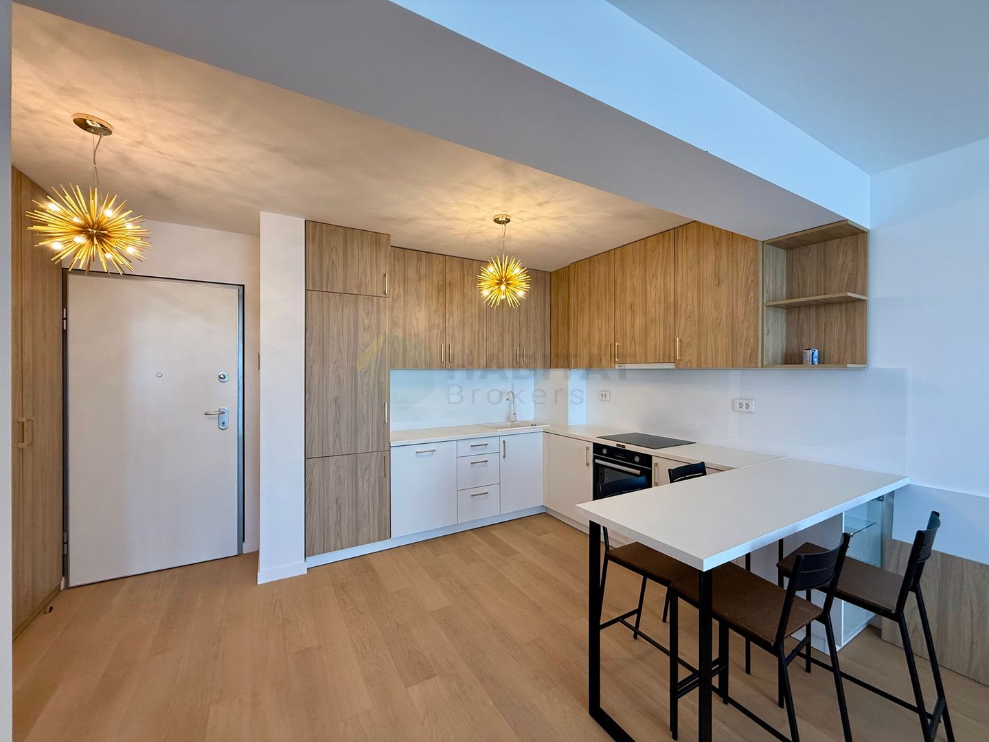 Herastrau Apartments Parc | Apartament 2 camere mobilat - Poză 10