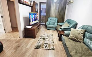 Apartment for Rent | 2 Rooms | Mihai Bravu Metro | New Building (2021) - Poză 1