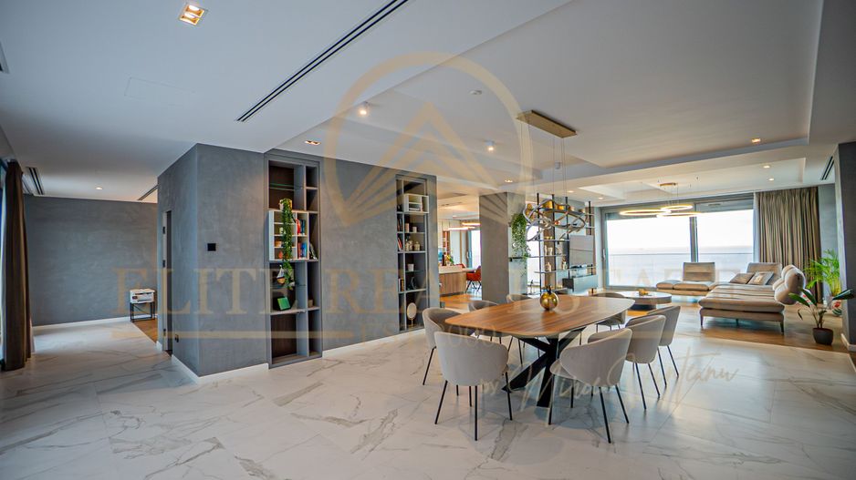 PENTHOUSE UNIC in mijlocul orasului Constanta - Poză 16