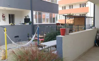 APARTAMENT 2 CAMERE CU GRĂDINĂ - STRADA BIRUINȚEI, METROU BERCENI - Poză 12