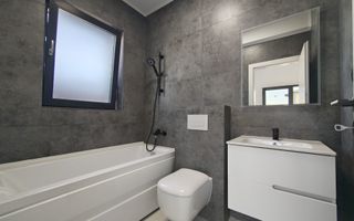 Casa individuala moderna | 4 camere | Teren 425 mp - Poză 10