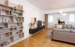Apartament 3 camere | 102 mp utili + terasa 95 mp | Pipera - Poză 4