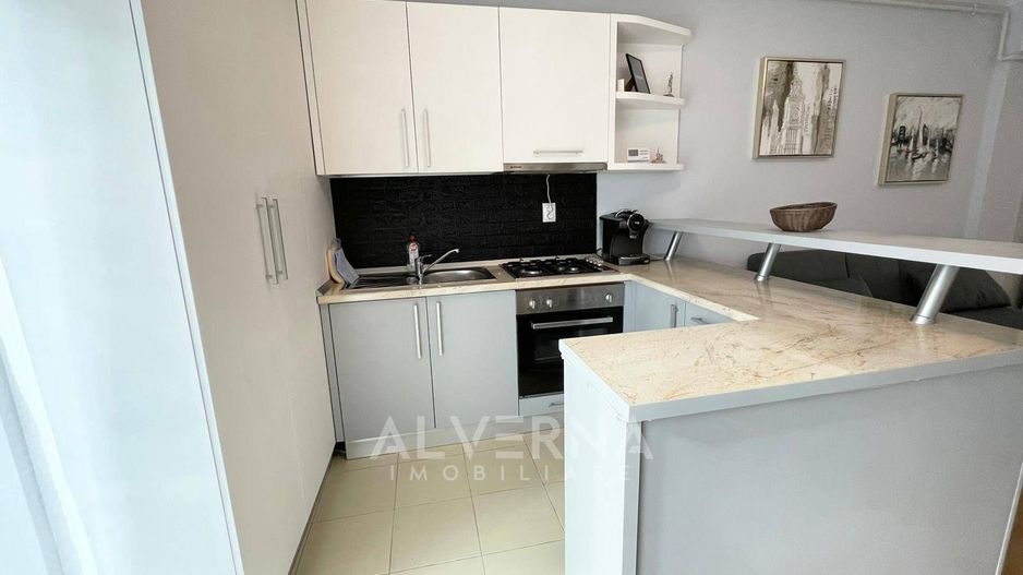 Apartament 2 camere  I parcare I mobilat si utilat I Calea Turzii - Poză 3