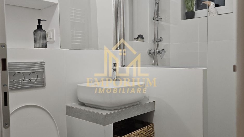 2 camere semidecomandate, modern, Gheorgheni, strada Arieșului - Poză 6