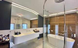 Casă deosebită de vânzare în Sânpetru | Teren 1400 mp - Poză 32