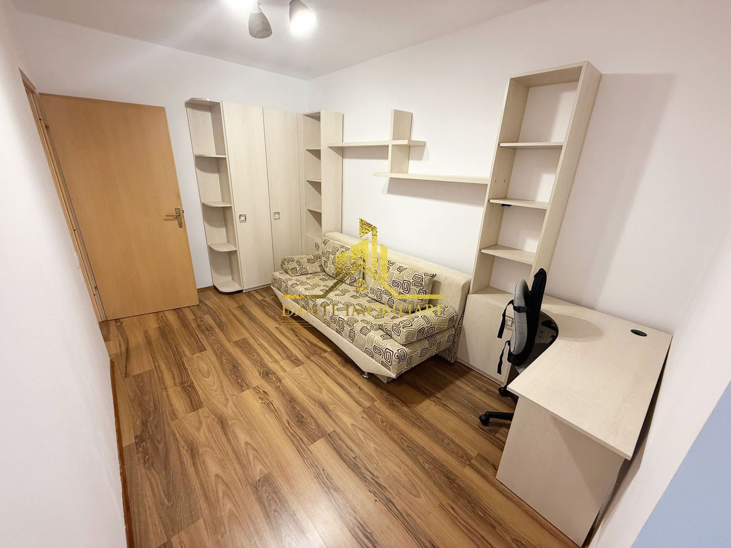 3 camere, modern, bloc nou, terasa, parcare, Buna Ziua, Home Garden - Poză 5