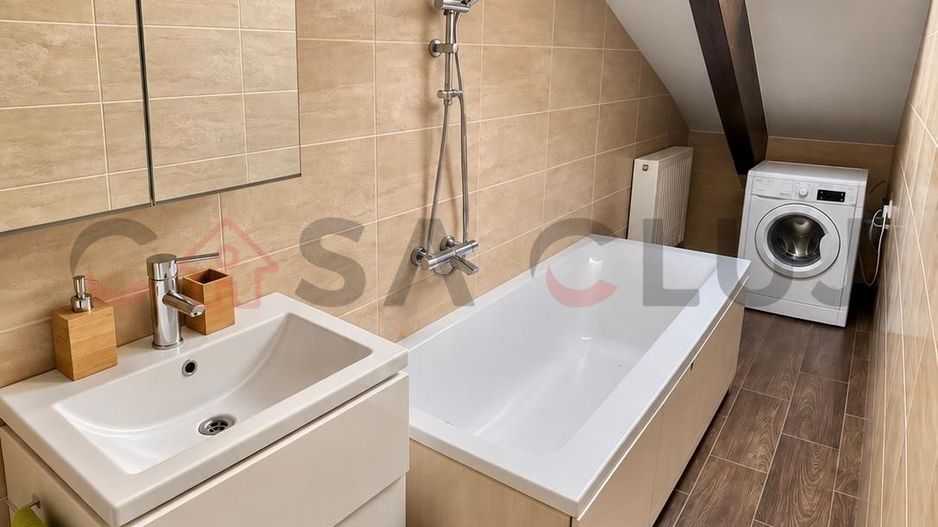 Apartament cu scară interioară, bloc nou, parcare subterana inclusa - Poză 6