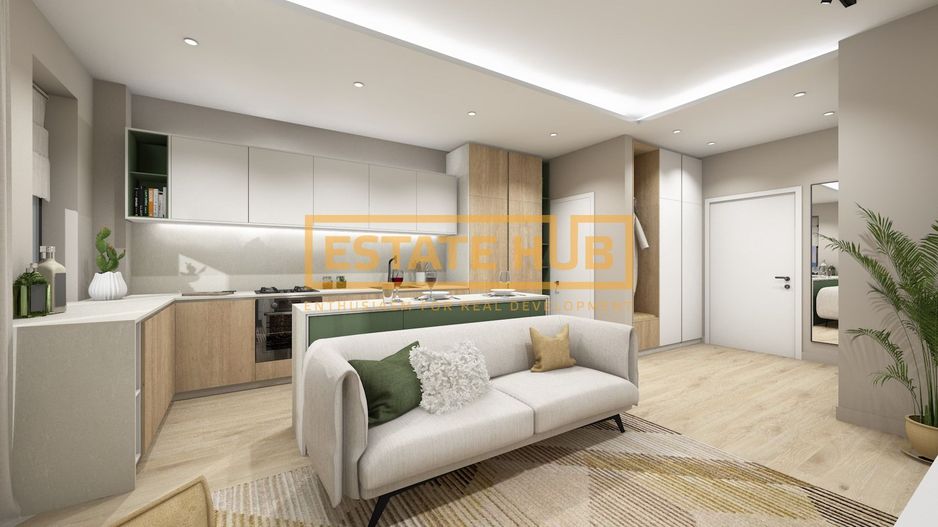 Apartament nou finalizat cu 4 camere, zona Vivo Mall - Poză 7