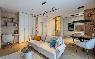 Apartament superb la cheie, bloc nou, Intre Lacuri - Poză 3