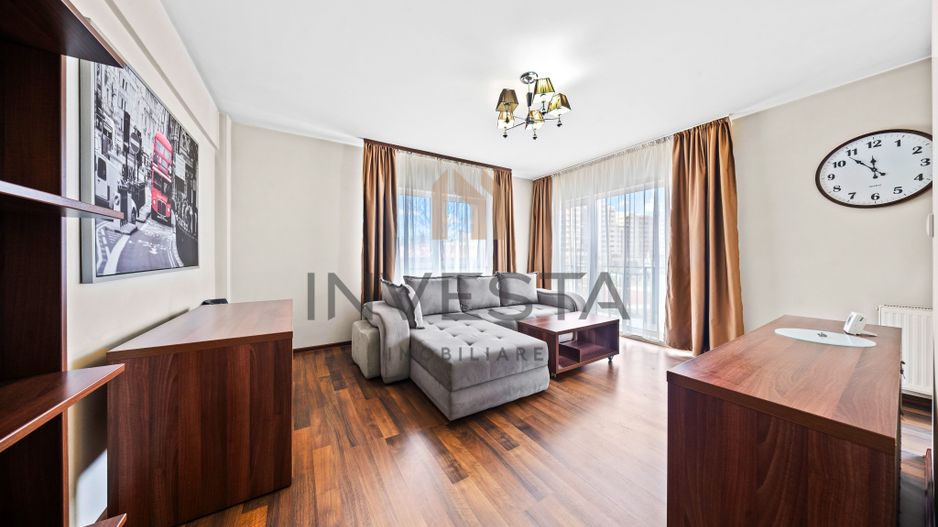 Apartament cu panorama la parcul Observator! Etaj 2 | Imobil nou! - Poză 1