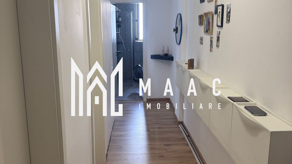Apartament 3 Camere I Etaj 1 I 63 MPU I Terasa I O. Goga - Poză 12